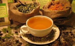 Herbs for the treatment of neck osteochondrosis