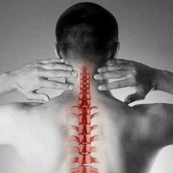 Cervical osteochondrosis