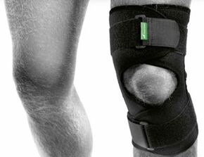 Knee brace for osteoarthritis